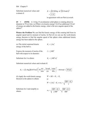 Tipler volume 2 resolução 6 edição