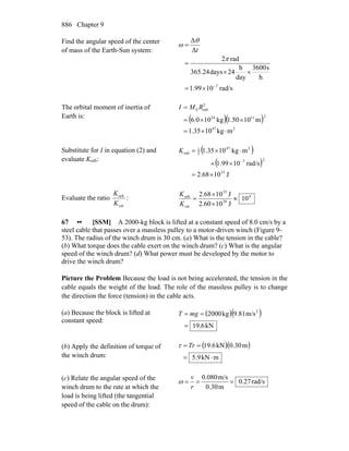 Tipler volume 2 resolução 6 edição