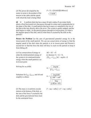 Tipler volume 2 resolução 6 edição