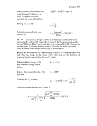 Tipler volume 2 resolução 6 edição