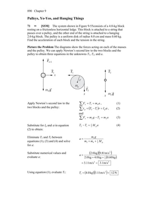 Tipler volume 2 resolução 6 edição