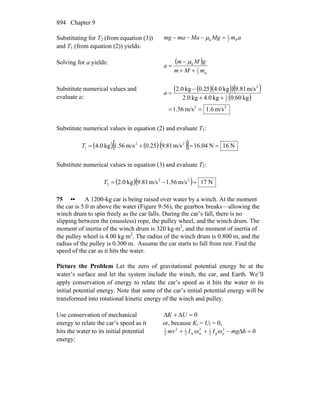 Tipler volume 2 resolução 6 edição