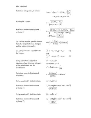 Tipler volume 2 resolução 6 edição