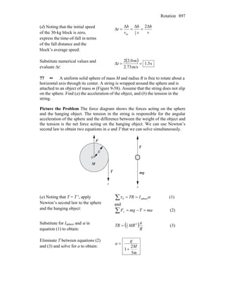Tipler volume 2 resolução 6 edição