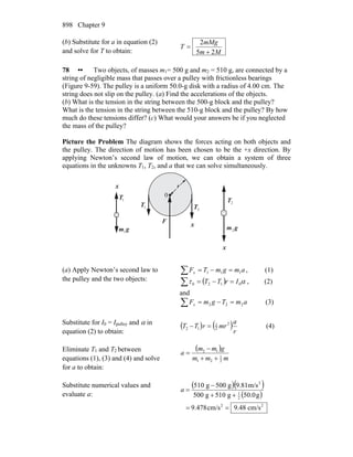 Tipler volume 2 resolução 6 edição