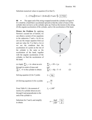 Tipler volume 2 resolução 6 edição