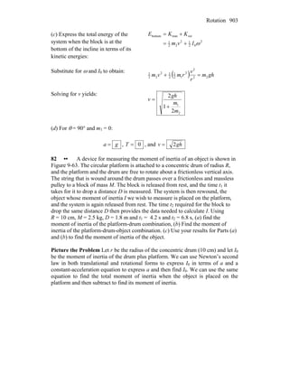 Tipler volume 2 resolução 6 edição