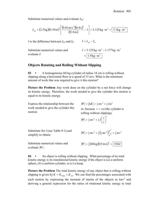 Tipler volume 2 resolução 6 edição