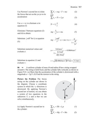 Tipler volume 2 resolução 6 edição