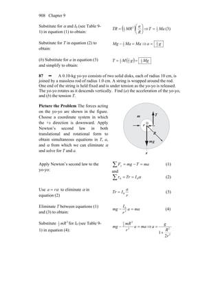 Tipler volume 2 resolução 6 edição