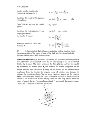 Tipler volume 2 resolução 6 edição