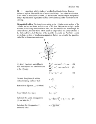 Tipler volume 2 resolução 6 edição