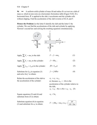 Tipler volume 2 resolução 6 edição