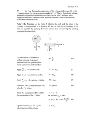 Tipler volume 2 resolução 6 edição