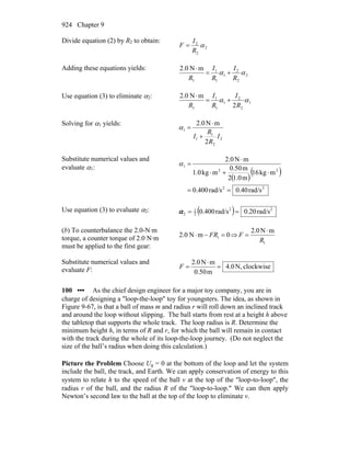 Tipler volume 2 resolução 6 edição