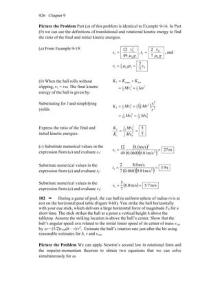 Tipler volume 2 resolução 6 edição