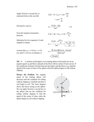 Tipler volume 2 resolução 6 edição