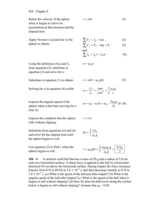 Tipler volume 2 resolução 6 edição