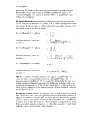 Tipler volume 2 resolução 6 edição
