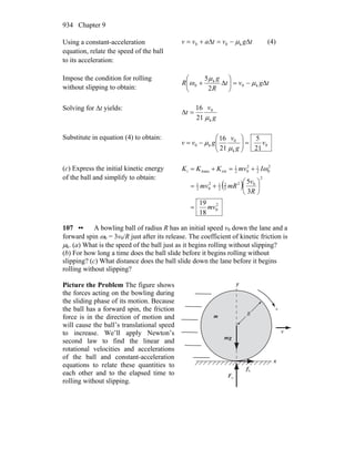 Tipler volume 2 resolução 6 edição