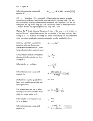Tipler volume 2 resolução 6 edição