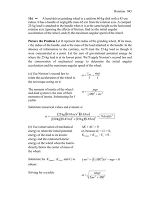 Tipler volume 2 resolução 6 edição