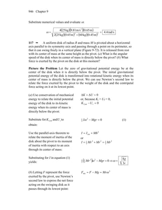 Tipler volume 2 resolução 6 edição