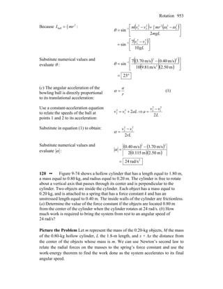 Tipler volume 2 resolução 6 edição