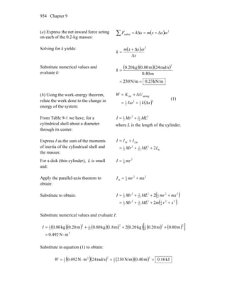 Tipler volume 2 resolução 6 edição