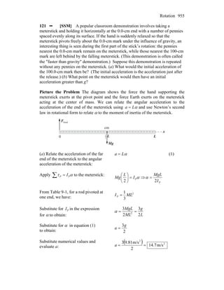 Tipler volume 2 resolução 6 edição