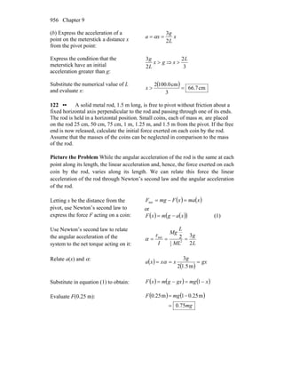 Tipler volume 2 resolução 6 edição