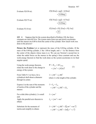 Tipler volume 2 resolução 6 edição