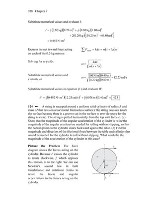 Tipler volume 2 resolução 6 edição