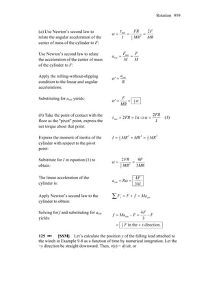 Tipler volume 2 resolução 6 edição