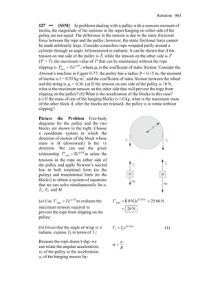Tipler volume 2 resolução 6 edição