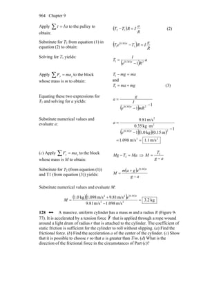 Tipler volume 2 resolução 6 edição