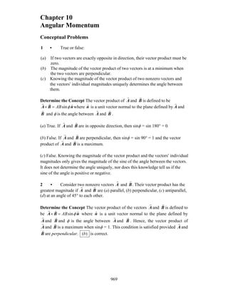 Tipler volume 2 resolução 6 edição