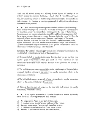 Tipler volume 2 resolução 6 edição