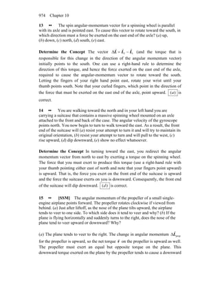 Tipler volume 2 resolução 6 edição