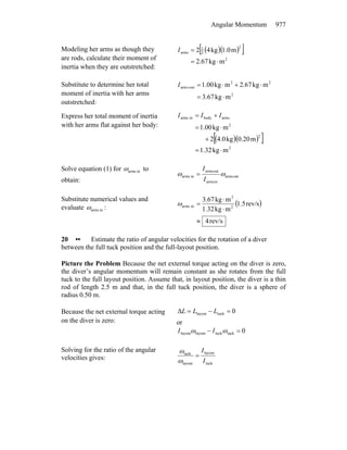 Tipler volume 2 resolução 6 edição