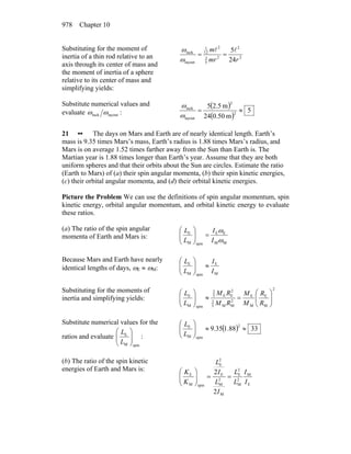 Tipler volume 2 resolução 6 edição