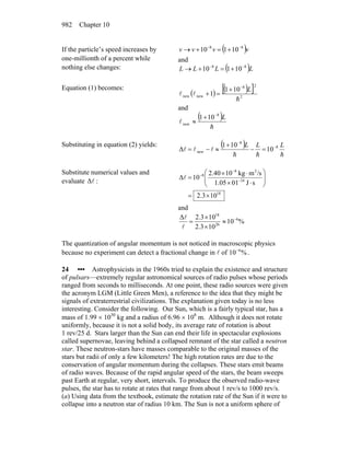 Tipler volume 2 resolução 6 edição