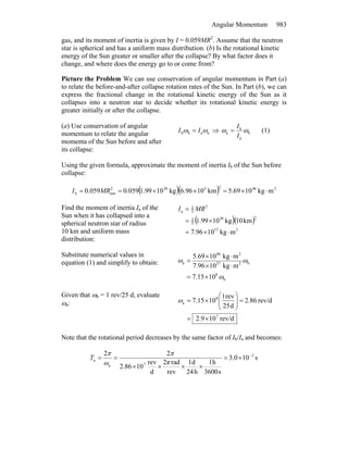 Tipler volume 2 resolução 6 edição