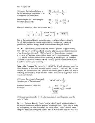 Tipler volume 2 resolução 6 edição