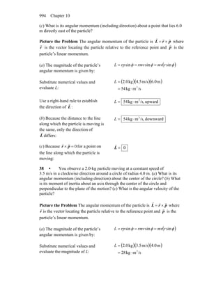 Tipler volume 2 resolução 6 edição