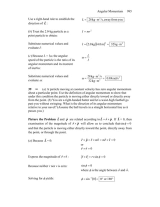 Tipler volume 2 resolução 6 edição