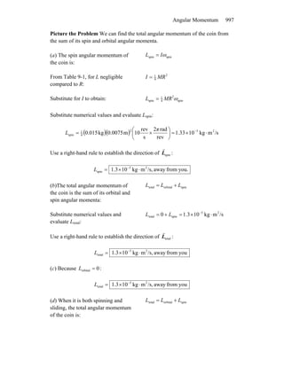 Tipler volume 2 resolução 6 edição