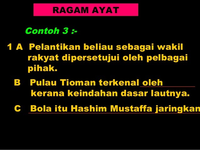 Tip menangani soalan sukar bm 011