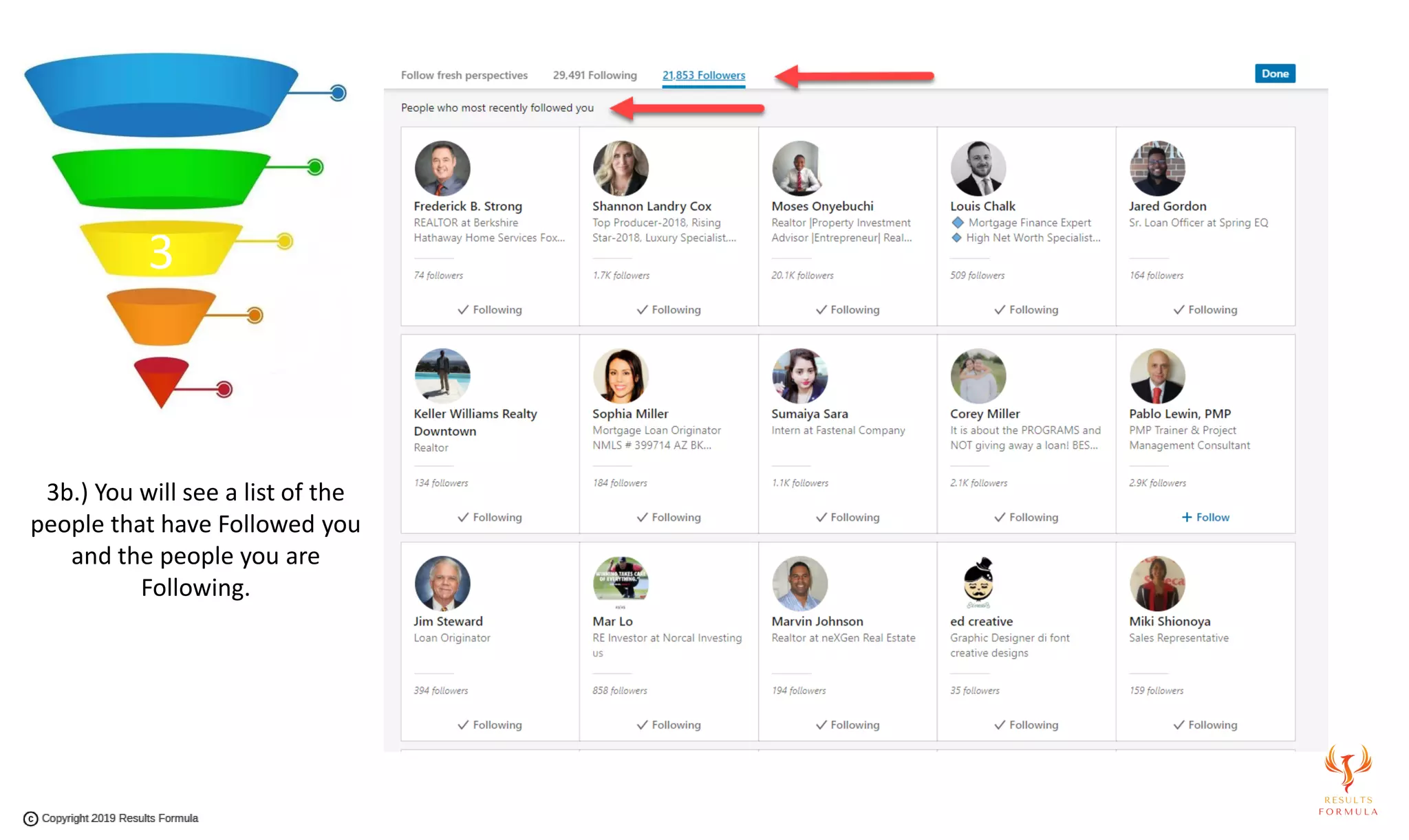 Tip No 30. How to Build Your Own LinkedIn Sales Funnel. pdf | PPT