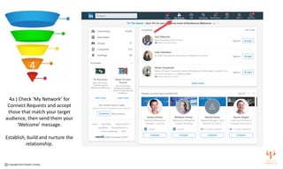 Tip No 30. How to Build Your Own LinkedIn Sales Funnel. pdf | PDF